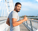 For Men's Health