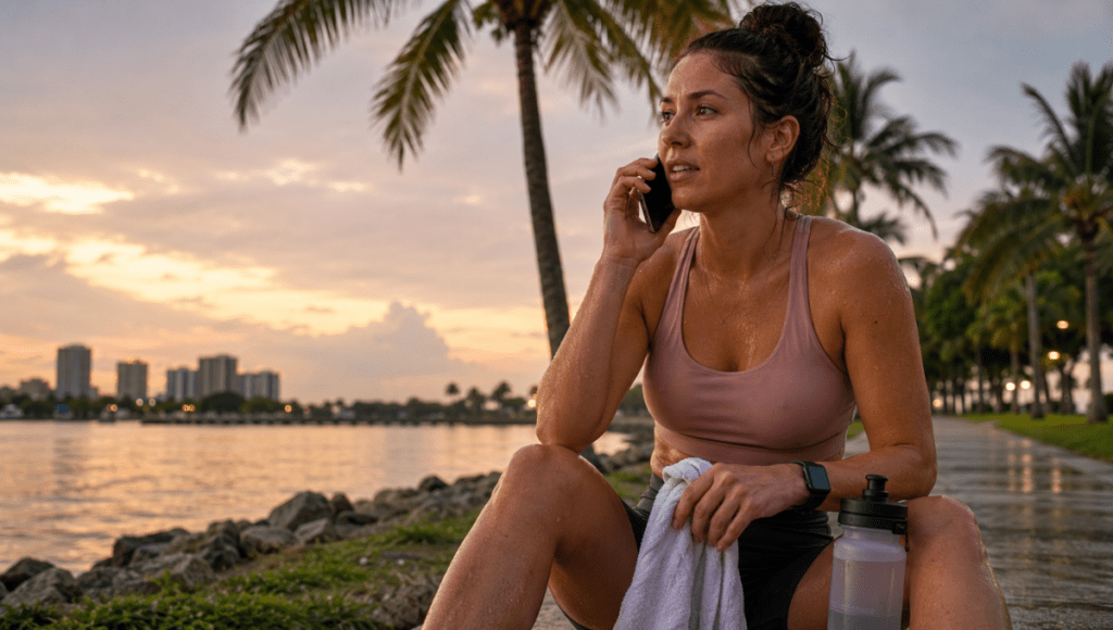 How Florida Heat and Humidity Affect Women’s Workout Recovery